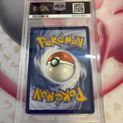PSA 9 Mewtwo Black Star Promo #52 Pokemon 151 ENGLISH 2023 Scarlet & Violet - Image 2