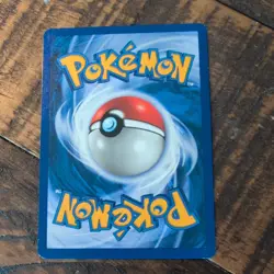 Pokemon TCG - Misty Rare 102/132 - Gym Heroes - LP/NM - Image 2