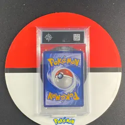 Pokemon S-Chinese Prize Turn CSV4C 160/129 Parasol Lady Grade10 - Image 2