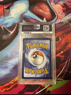 2023 Pokemon SWSH Pikachu Crown Zenith PSA MINT 9 - Image 2