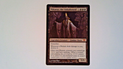 Dark Ascension Magic: The Gathering Mikaeus, the Unhallowed - Image 1