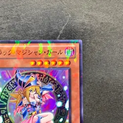Dark Magician Girl DT12-JP014 Super Parallel Rare YuGiOh 570 - Image 3