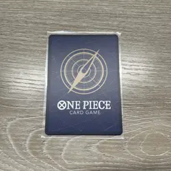 One Piece Card Monkey.D.Luffy US College Basketball Voyage Promo - Image 2