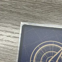 One Piece Card Monkey.D.Luffy US College Basketball Voyage Promo - Image 3