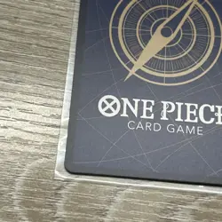 One Piece Card Monkey.D.Luffy US College Basketball Voyage Promo - Image 5