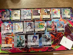One Piece TCG OP14 Crocodile & Baroque Works Base Deck - NM English - Image 1