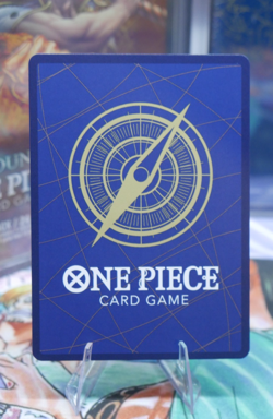 Kouzuki Oden One Piece TCG OP13-063 Prem Best Selection Vol. 5 English Alt Promo - Image 2