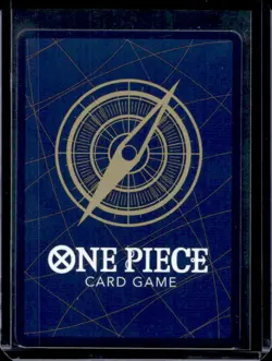 2025 One Piece Starter Deck Kuzan Super Rare #ST27-003 - Image 2