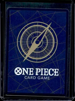 2025 One Piece Starter Deck Kuzan Super Rare #ST27-003 - Image 2