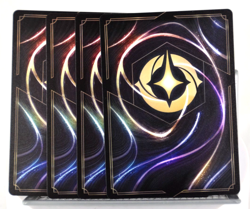 Disney Lorcana TCG Fabled Hans Noble Scoundrel 148/204 Common x4 - Image 2