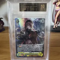 Weiss Schwarz Nikke BGS BL 10 Proceeding With the Plan, Rapi NIK/S117-E010SP SP - Image 1