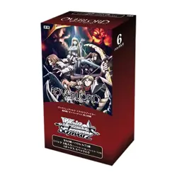 Weiss Schwarz OVERLORD "The Sacred Kingdom" Premium Booster Boxes (US SELLER) - Image 1