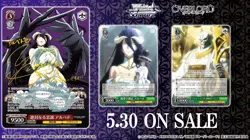 Weiss Schwarz OVERLORD "The Sacred Kingdom" Premium Booster Boxes (US SELLER) - Image 3