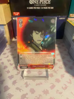 Atla/Wx04-048 RR Zuko: Crossroads Weiss Schwarz Avatar - Image 1