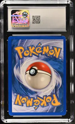 CGC 10 GEM MINT Haunter 2003 Skyridge 63/144 Pokemon Card - Image 2