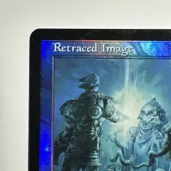 Retraced Image 46/143 Rare Foil Card Torment Magic the Gathering MTG LP/MP - Image 3