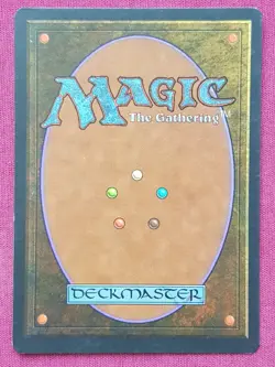 Magic The Gathering CHRONICLES ASHNOD'S ALTAR artifact card MTG - Image 2