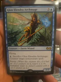 Glen Elendra Archmage [Ultimate Masters] Magic MTG Cards NM/LP - Image 1