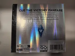 New Sealed Magic The Gathering Final Fantasy Collector Booster Box English - Image 3
