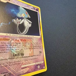 Pokemon TCG Azelf 19/146 Legends Awakened Regular Rare Card in English NM - Image 2