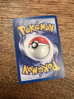 Pokemon TCG Rockets Moltres Holo Rare Card 12/132 Gym Heroes - Image 2