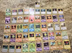 Pokemon Evolutions 51 Card Lot LP-NM mid era (Vulpix, Slowbro, Venusaur & More!) - Image 1