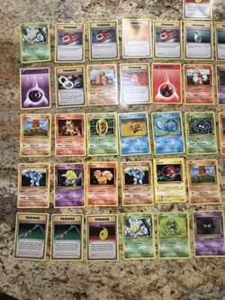Pokemon Evolutions 51 Card Lot LP-NM mid era (Vulpix, Slowbro, Venusaur & More!) - Image 2