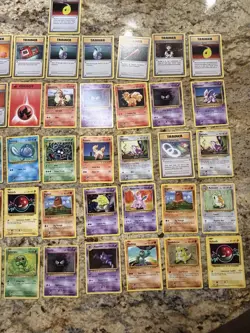 Pokemon Evolutions 51 Card Lot LP-NM mid era (Vulpix, Slowbro, Venusaur & More!) - Image 3