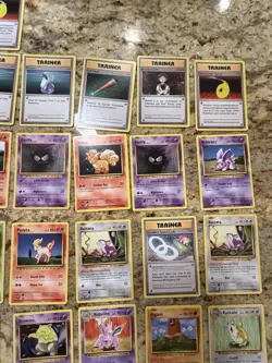 Pokemon Evolutions 51 Card Lot LP-NM mid era (Vulpix, Slowbro, Venusaur & More!) - Image 4