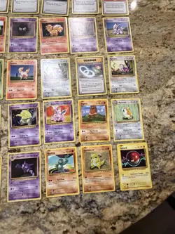 Pokemon Evolutions 51 Card Lot LP-NM mid era (Vulpix, Slowbro, Venusaur & More!) - Image 5