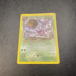 Dark Crobat 2/105 Neo Destiny Holo Pokemon Card - Image 4