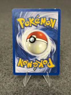 🔥 Alakazam 1/102 Holo Rare MP | 1999 Base Set WOTC Vintage Pokemon Card - Image 2