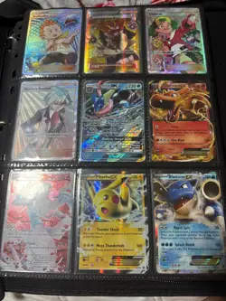 pokemon cards SINGLES older cards and some more recent - Image 1