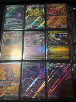 pokemon cards SINGLES older cards and some more recent - Image 4