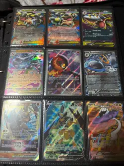 pokemon cards SINGLES older cards and some more recent - Image 5