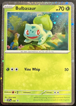 Pokemon 151 Poster Collection Box Promo 3 Card Set - Image 3