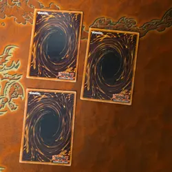 Yu-Gi-Oh! Konami Pyramid Turtle Zombie Effect CRV-EN004 x3 Cards English - Image 2