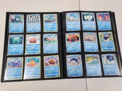 Vintage/modern Pokemon Cards Binder 200+ - Image 4