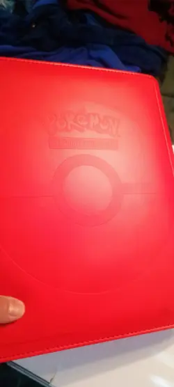 Pokemon Card Collection Charizard Binder, Pikachu, Mewtwo Vintage - Image 4