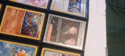 Pokemon Card Collection Charizard Binder, Pikachu, Mewtwo Vintage - Image 5