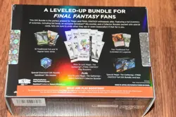 Magic The Gathering Final Fantasy Gift Bundle w Collector Booster MTG Sealed NEW - Image 3