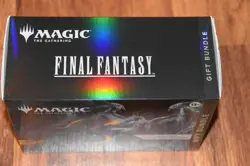 Magic The Gathering Final Fantasy Gift Bundle w Collector Booster MTG Sealed NEW - Image 4