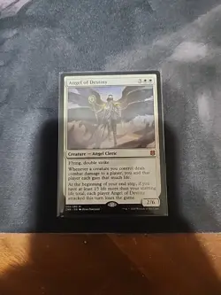 MTG Angel of Destiny Zendikar Rising Regular - Image 1