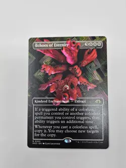 MTG: Modern Horizons 3 - Echoes of Eternity (Borderless) - NM - Image 1