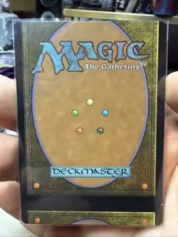 Sunscorched Divide Misprint Mtg Final Fantasy Miscut - Image 2