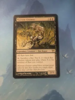 Champions of Kamigawa Magic: The Gathering Marrow-Gnawer - Image 1