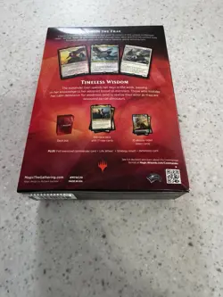Magic The Gathering Commander 2020 Deck Timeless Wisdom Sealed - Image 2