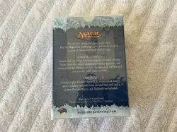 MTG Magic the Gathering 1x Coldsnap Aurochs Stampede Theme Deck Sealed - Image 2