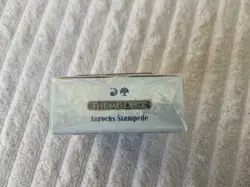 MTG Magic the Gathering 1x Coldsnap Aurochs Stampede Theme Deck Sealed - Image 5