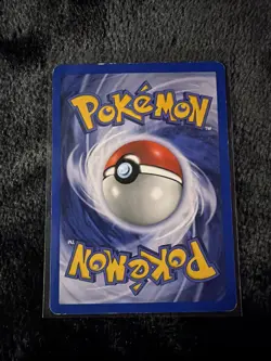 Pokemon Card - Blaine's Moltres Gym Heroes - 1/132 Holo - LP/MP Card - Image 2
